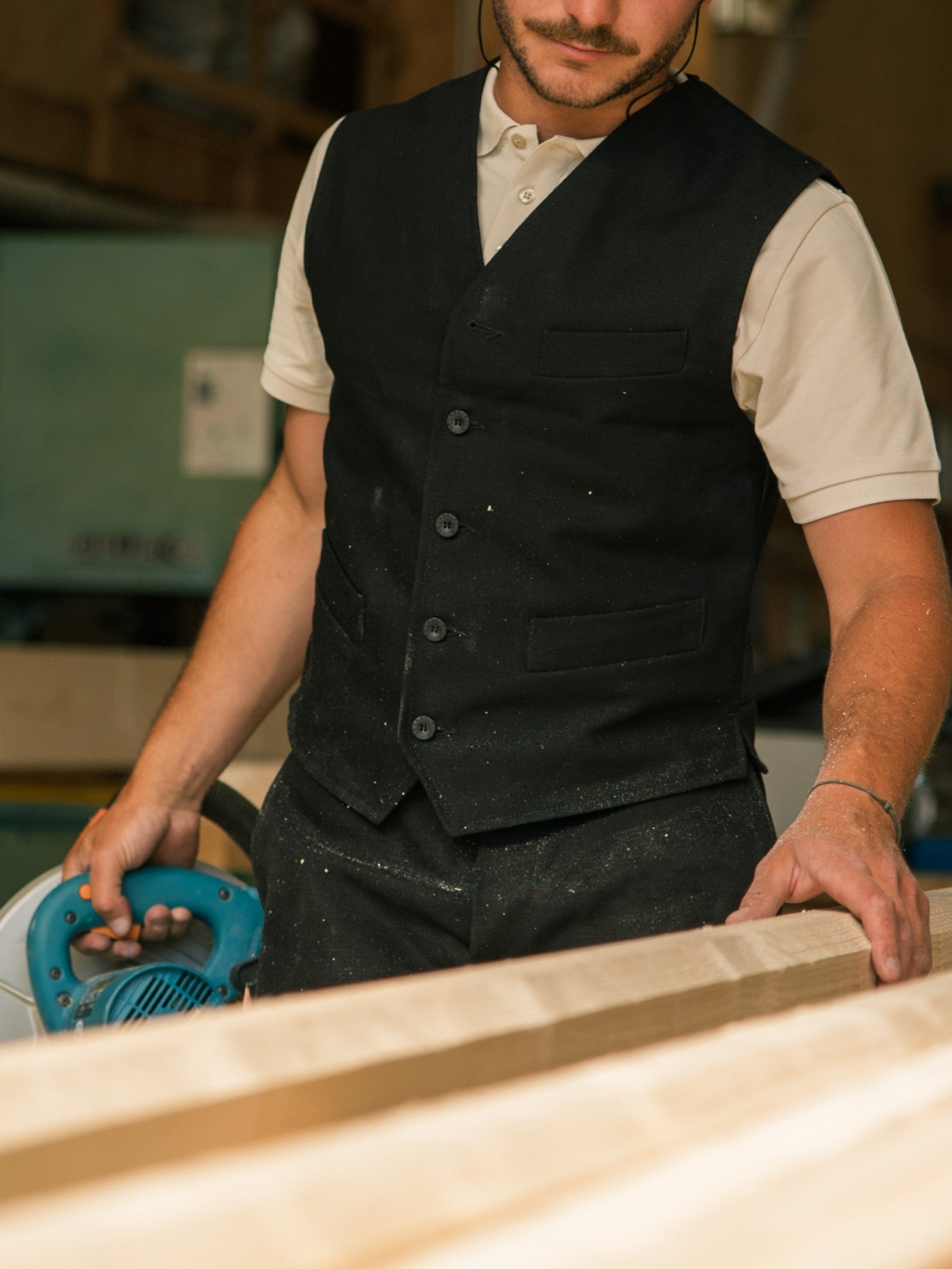 Bovenstukken & Gilets