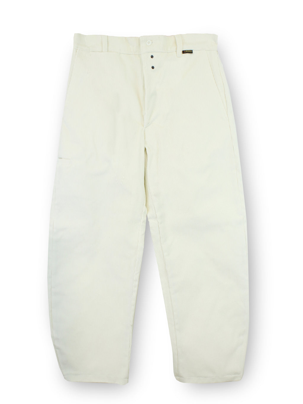 Largeot Passants (Werkbroek met riemlussen) - Corduroy/ Ribfluweel