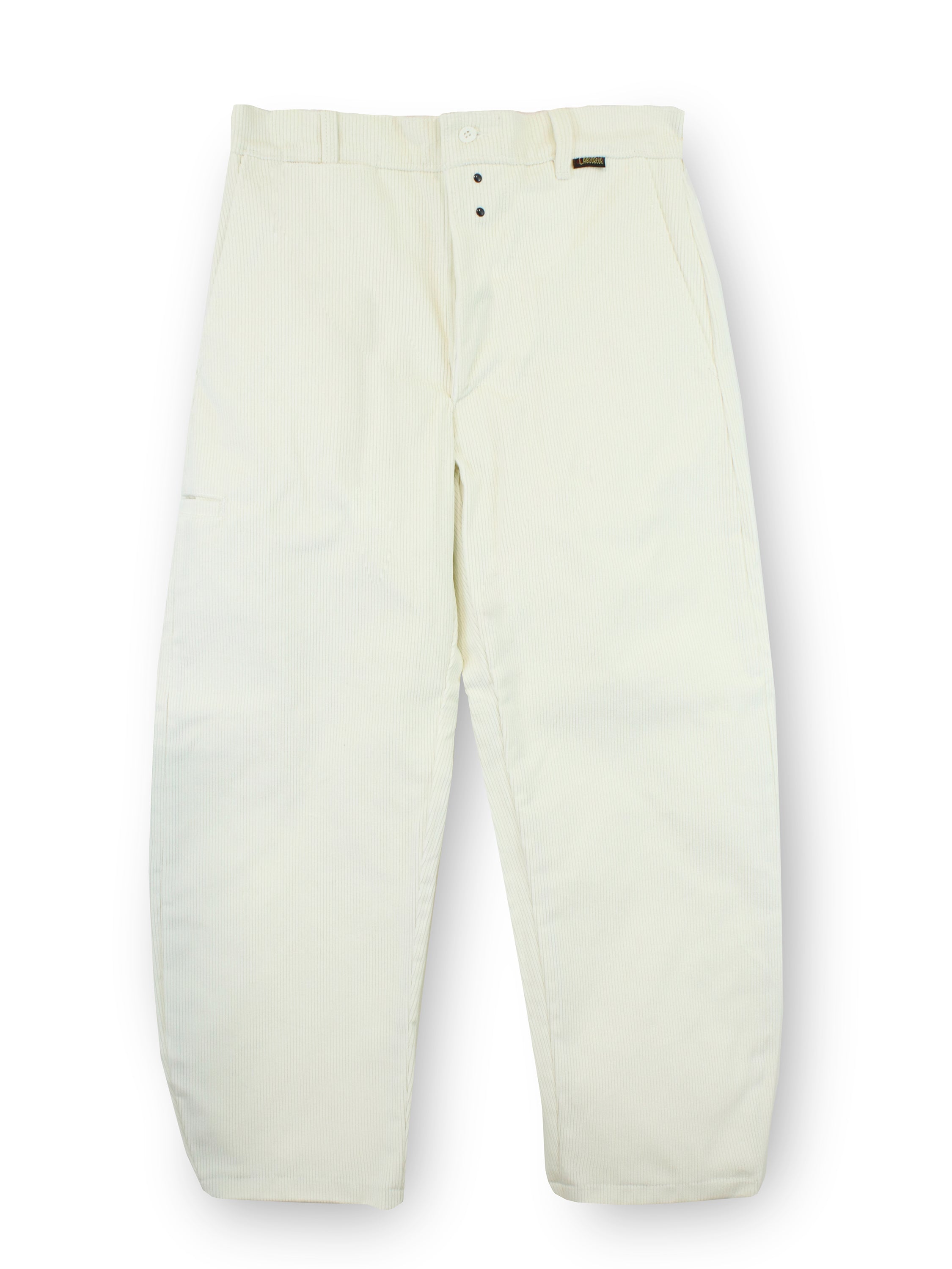Largeot Passants (Werkbroek met riemlussen) - Corduroy/ Ribfluweel