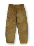 Largeot Passants (Werkbroek met riemlussen) - Corduroy/ Ribfluweel