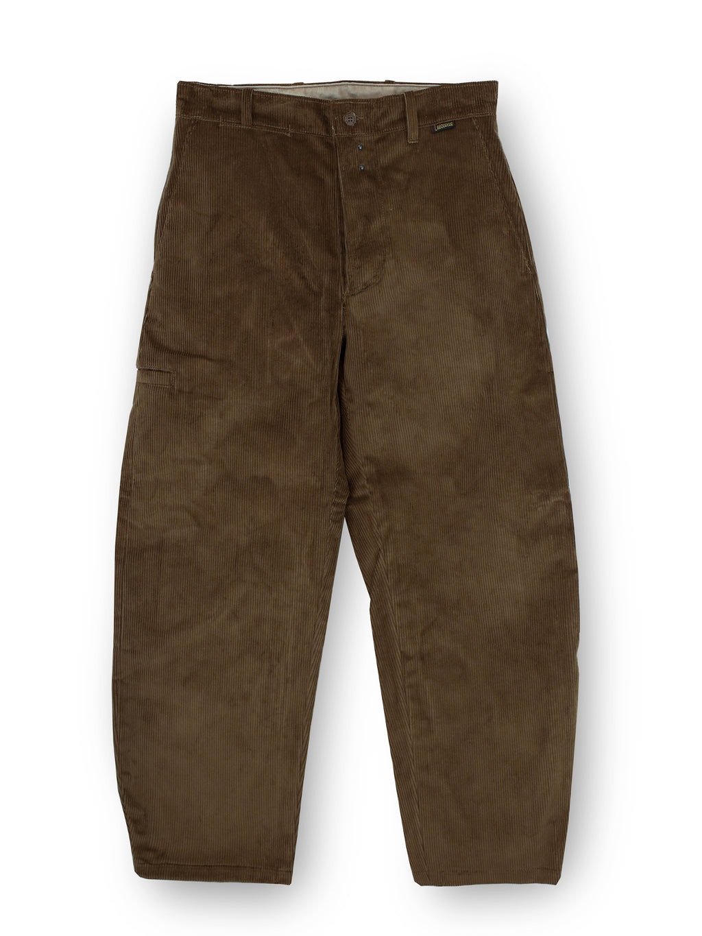 Largeot Passants (Werkbroek met riemlussen) - Corduroy/ Ribfluweel