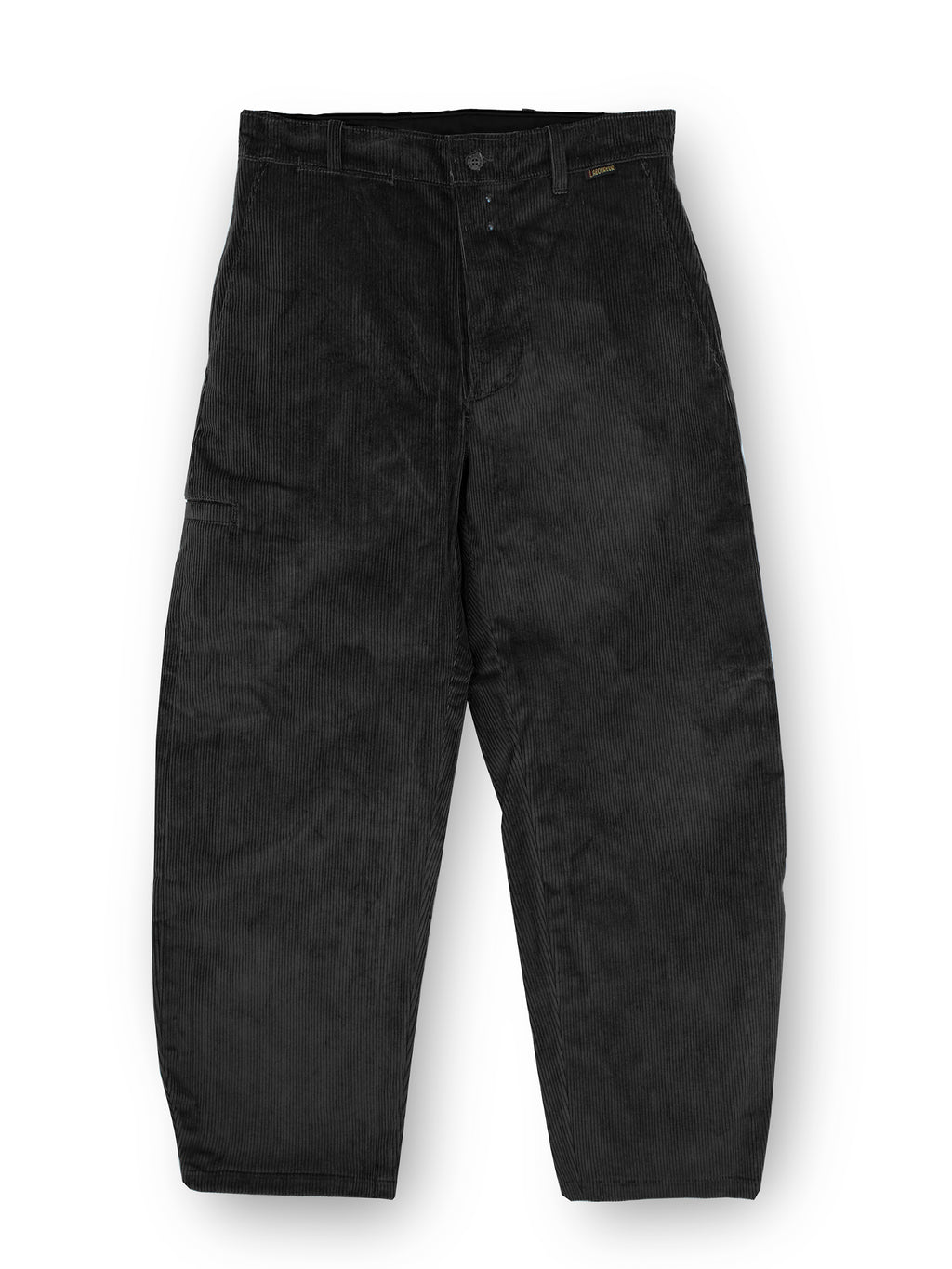 Largeot Passants (Werkbroek met riemlussen) - Corduroy/ Ribfluweel