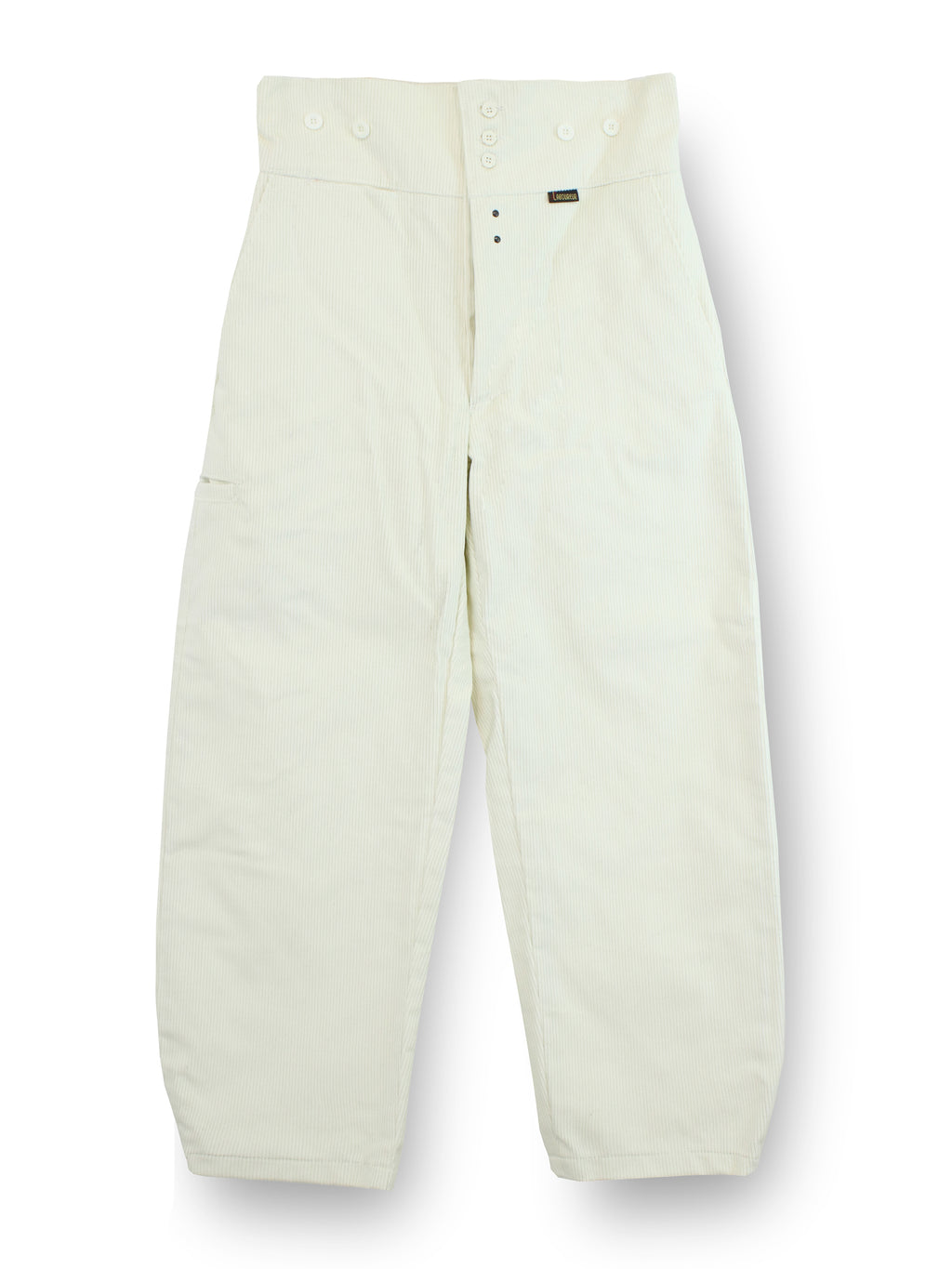Largeot Tirants (Werkbroek voor bretels) - Corduroy/ Ribfluweel