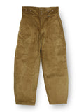 Largeot Tirants (Werkbroek voor bretels) - Corduroy/ Ribfluweel