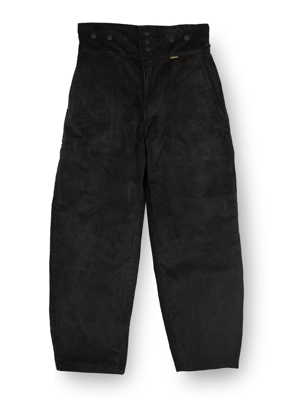 Largeot Tirants (Werkbroek voor bretels) - Corduroy/ Ribfluweel