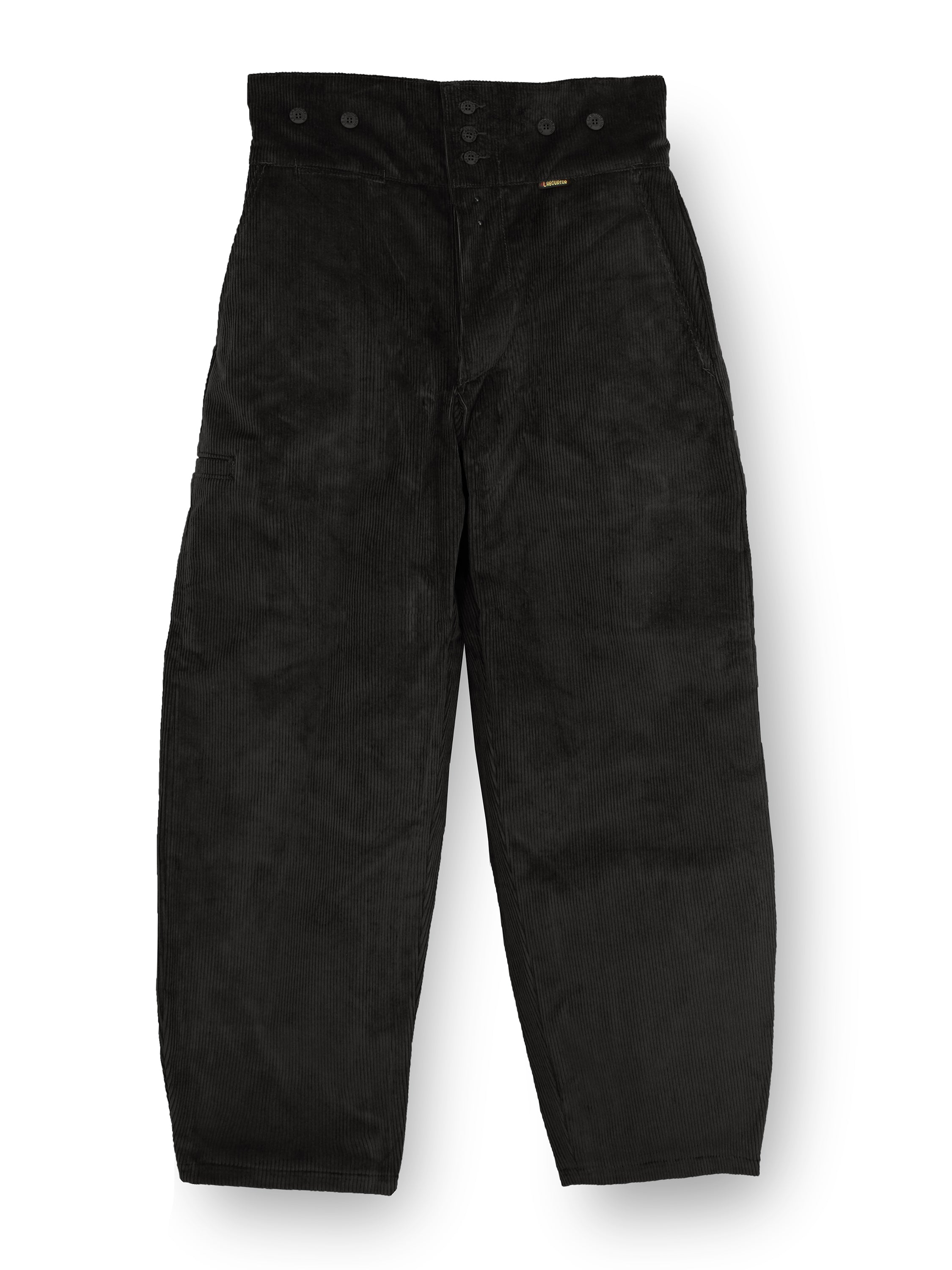 Largeot Tirants (Werkbroek voor bretels) - Corduroy/ Ribfluweel