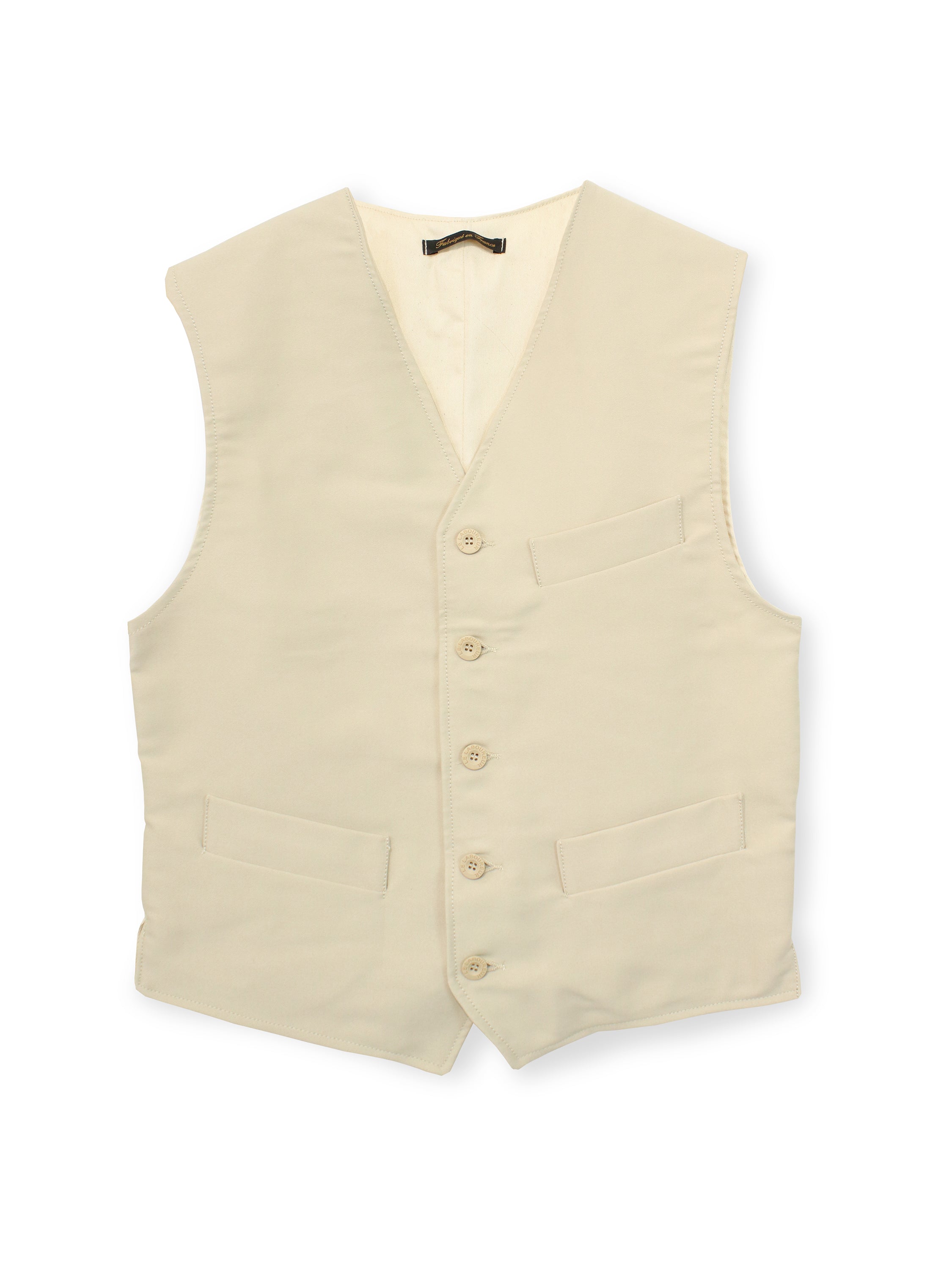 Gilet (Werkvest) - Moleskin Katoen