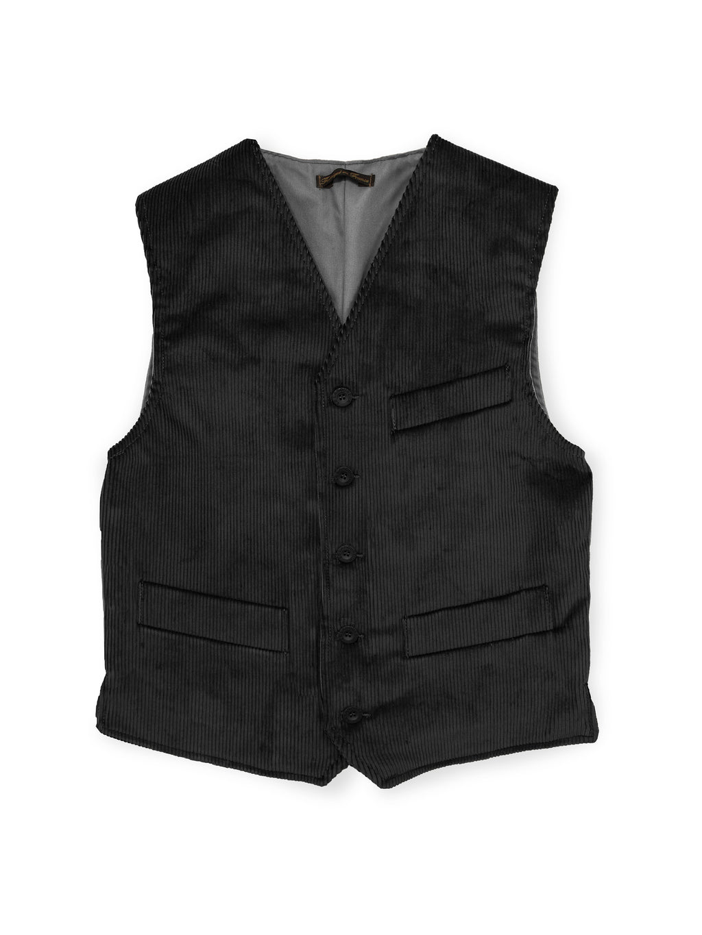 Gilet (Werkvest) - Corduroy/ Ribfluweel