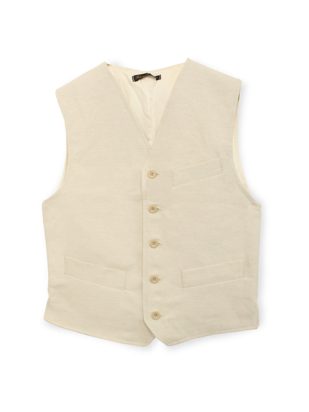 Gilet (Werkvest) - Linnen