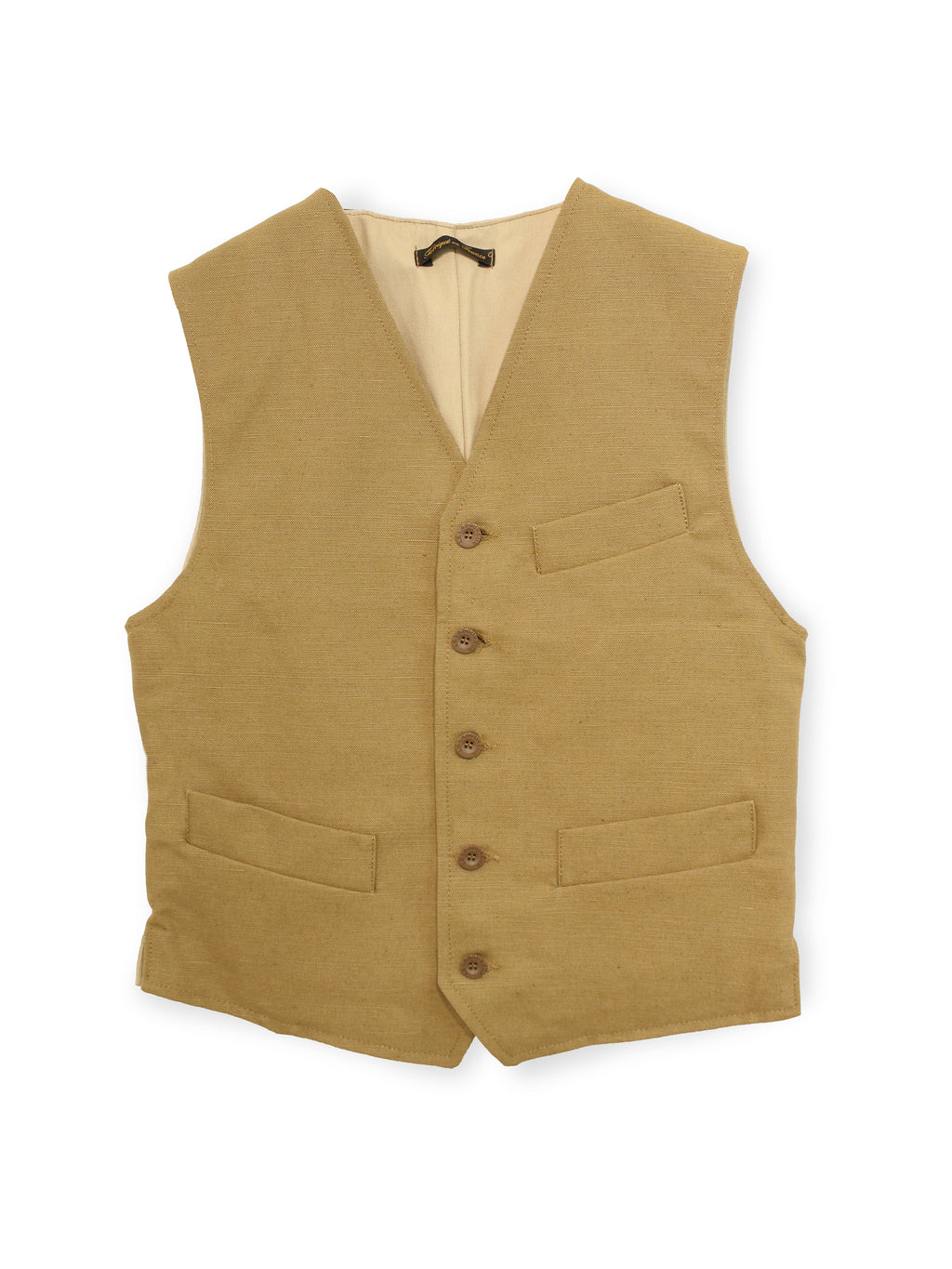Gilet (Werkvest) - Linnen
