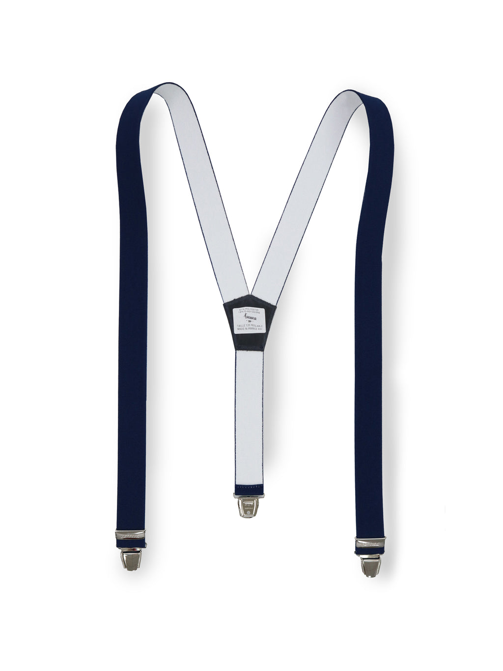 Bretels met Clips - Elastisch
