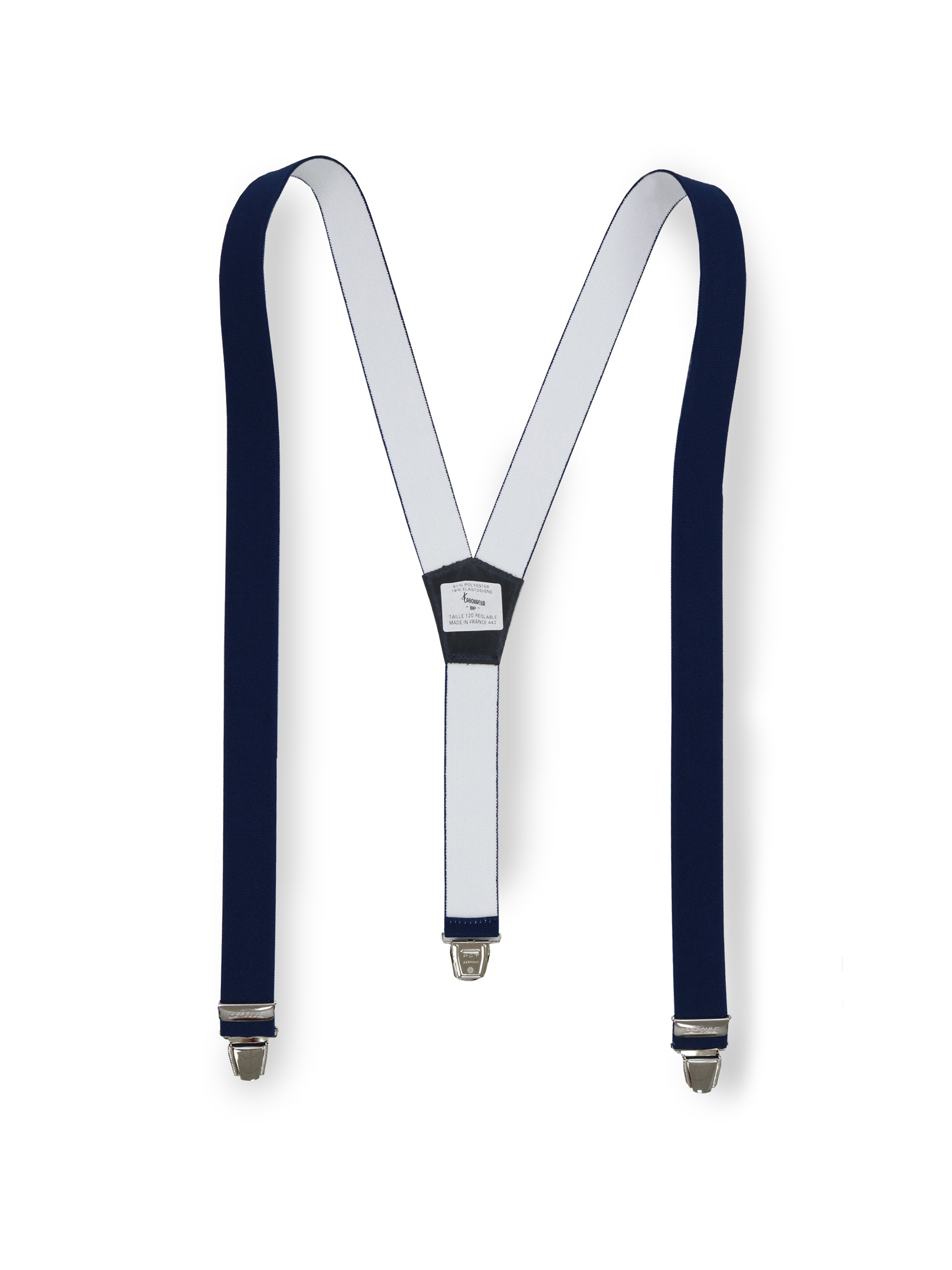Bretels met Clips - Elastisch