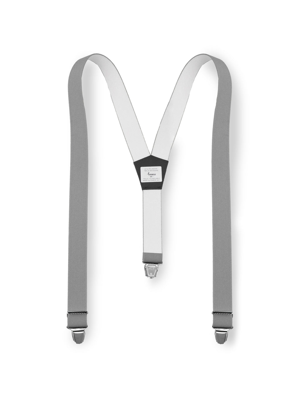 Bretels met Clips - Elastisch