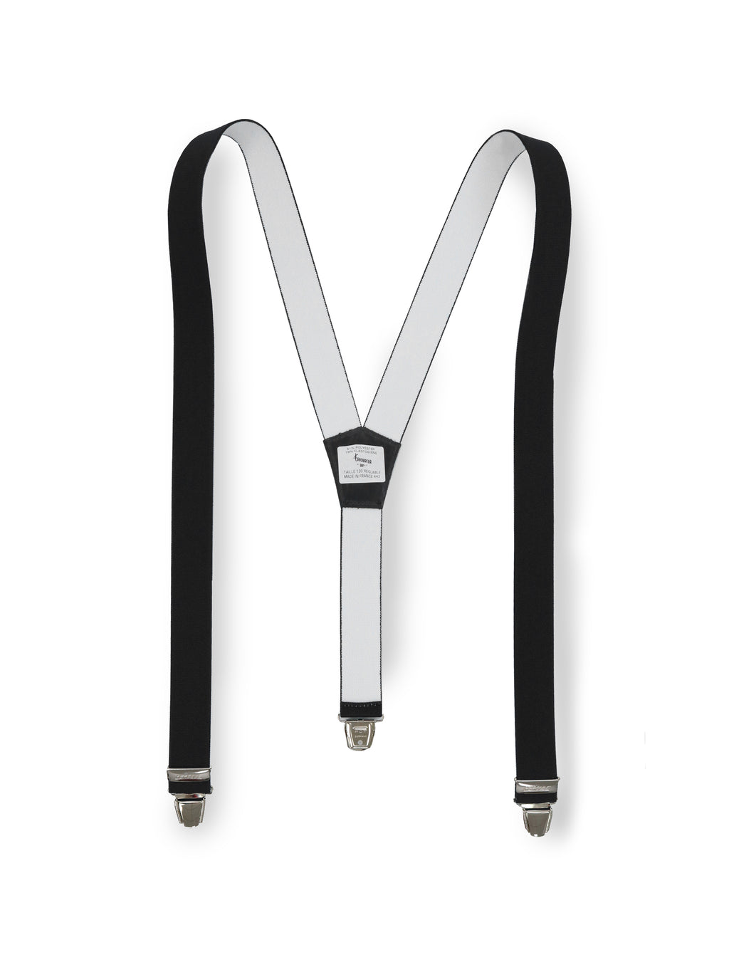 Bretels met Clips - Elastisch