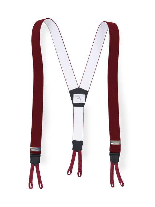 Bretels met Knoopsgaten - Elastisch