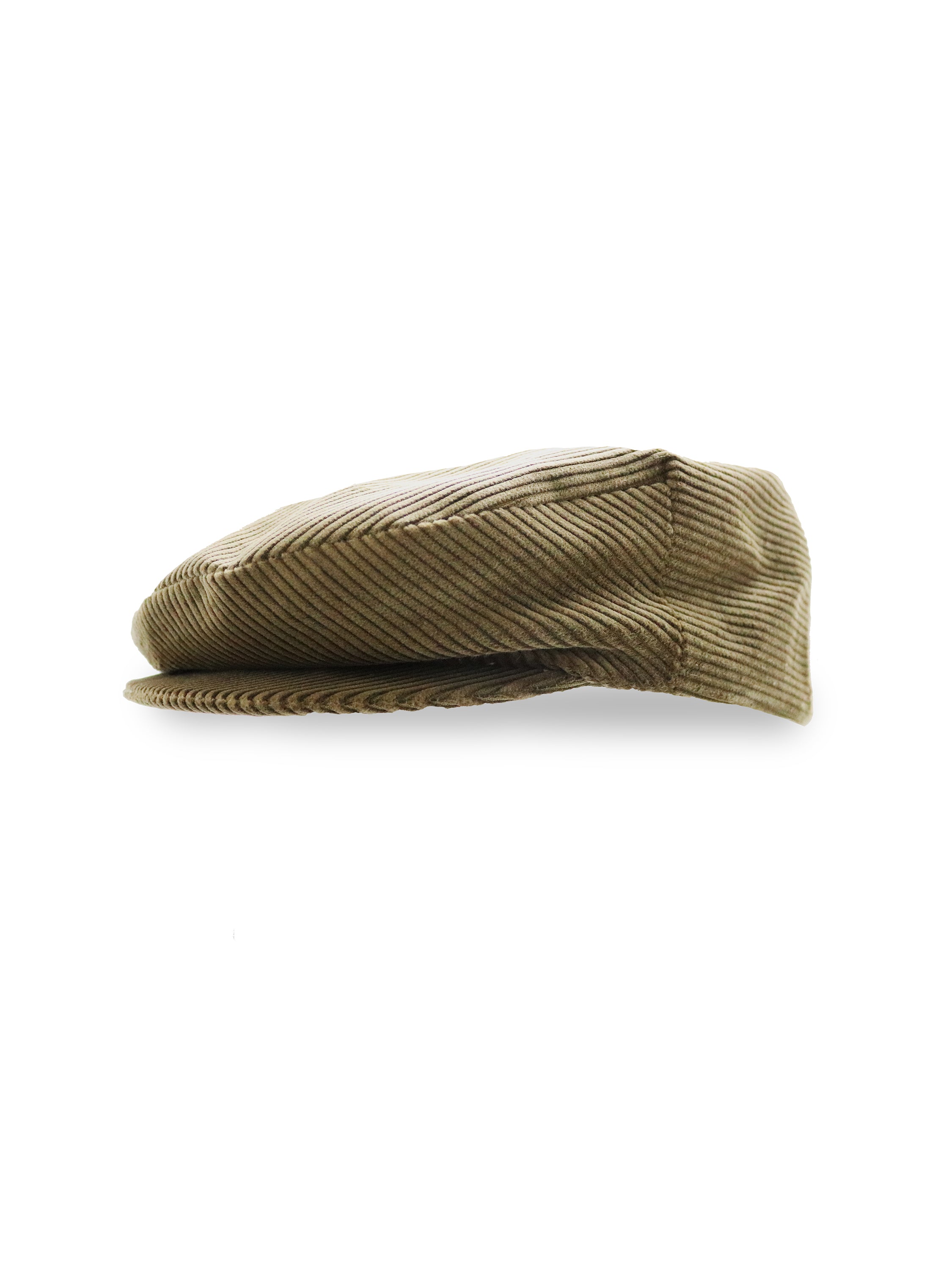 Casquette (Pet) - Corduroy/ Ribfluweel
