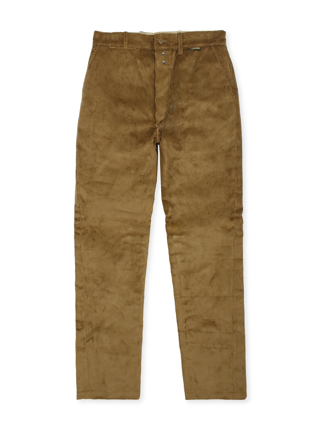 Pantalon Droit (Rechte Werkbroek) - Corduroy/ Ribfluweel